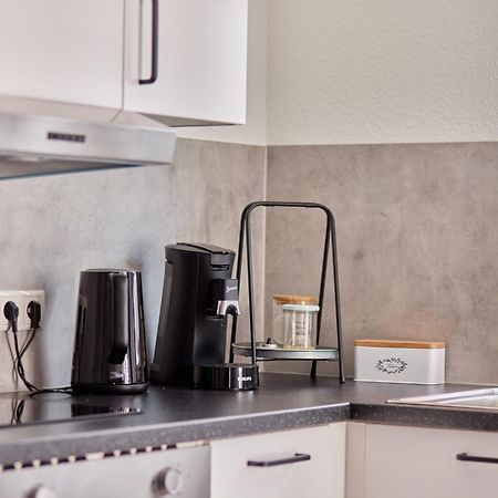 Elegantes 2 Zimmer Apartment Neubau Top Lage مانهايم المظهر الخارجي الصورة