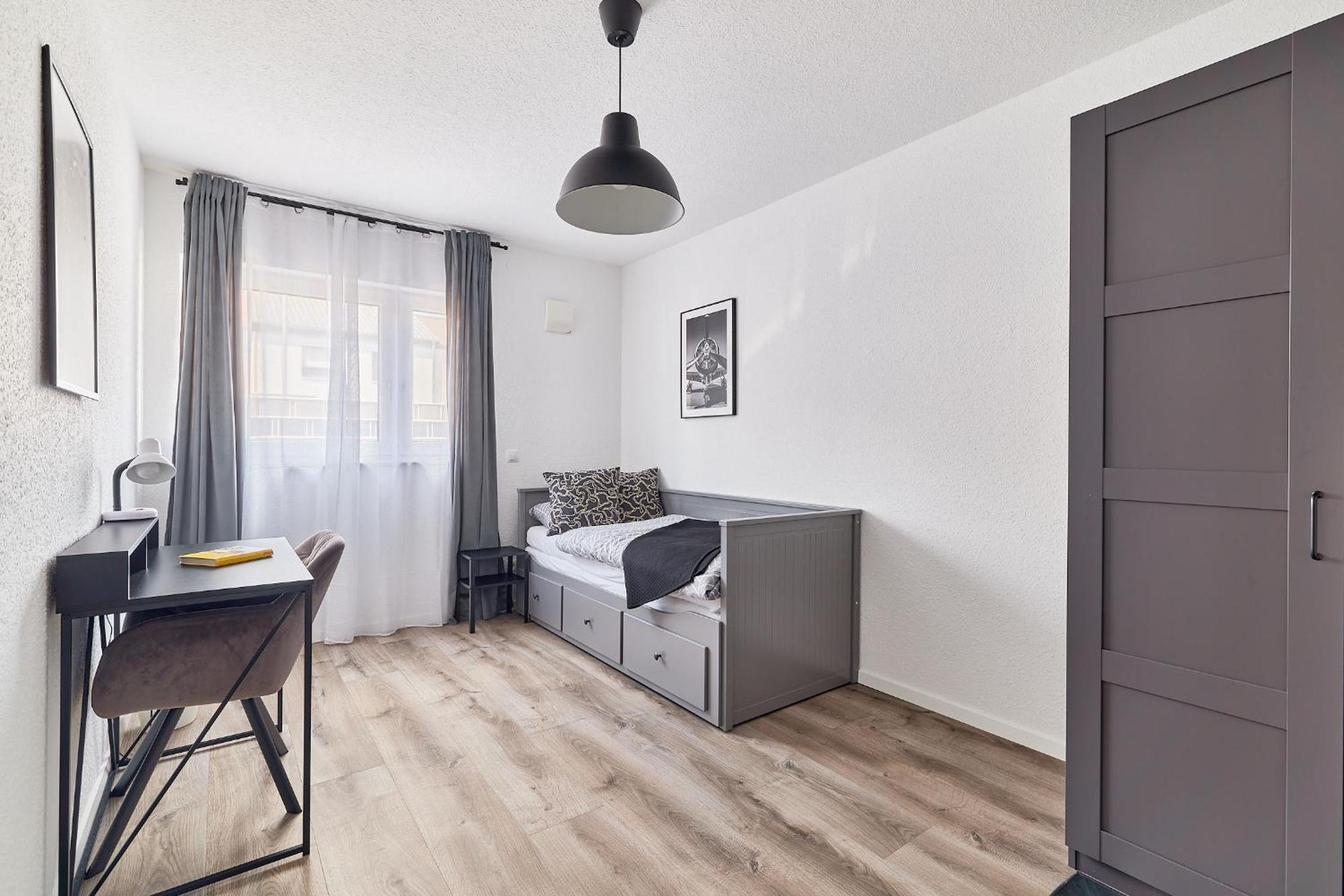 Elegantes 2 Zimmer Apartment Neubau Top Lage مانهايم المظهر الخارجي الصورة